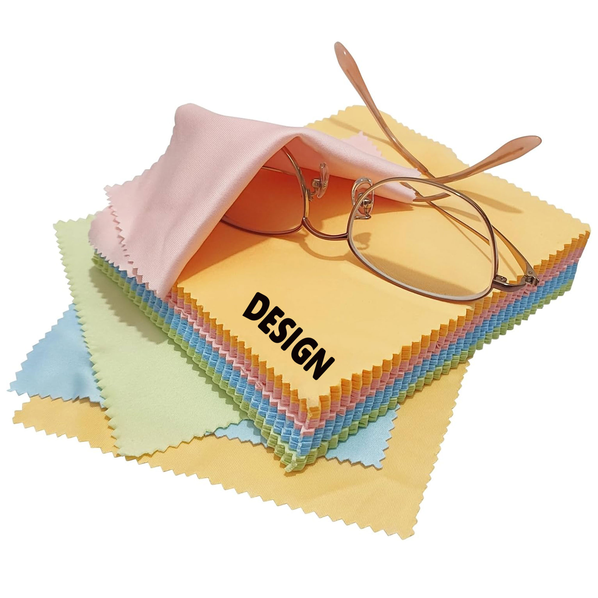 Multi-purpose Microfiber Cleaning Cloths for Glasses 4