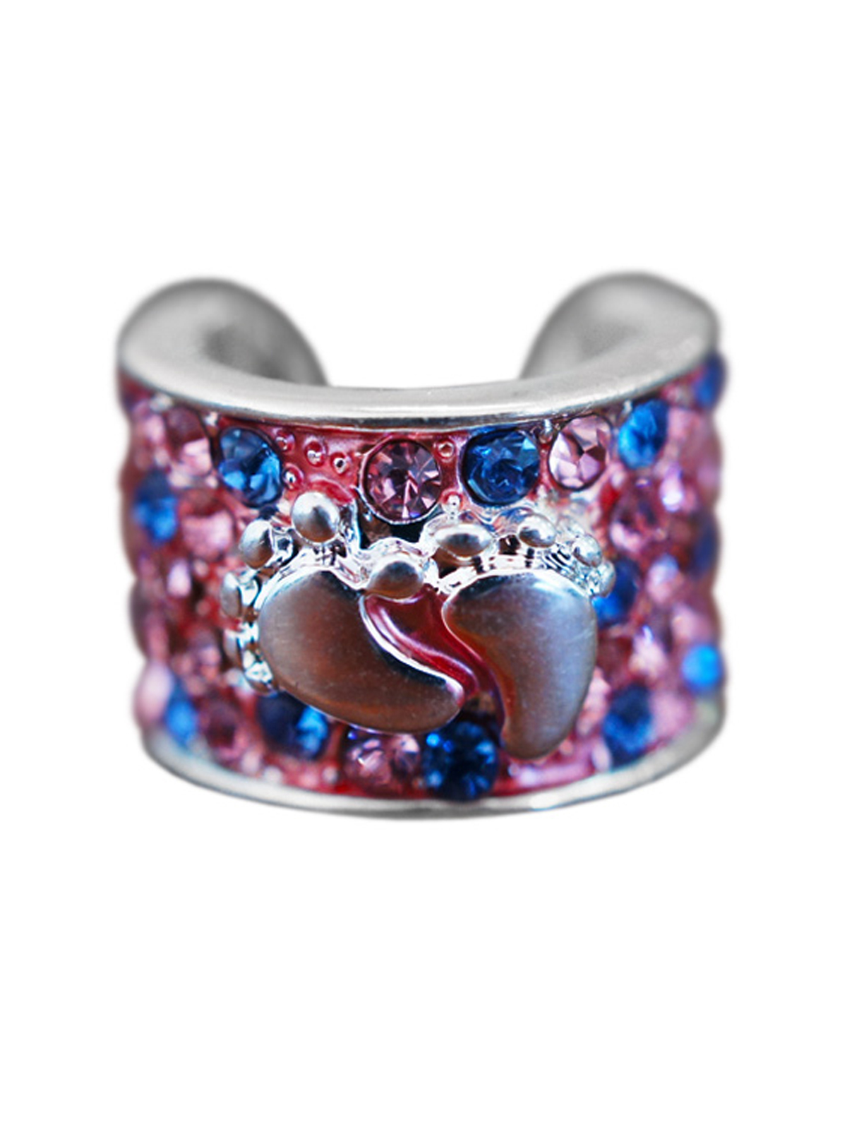 Prestige Medical - CharMED™ Crystal Stethoscope Charms 12
