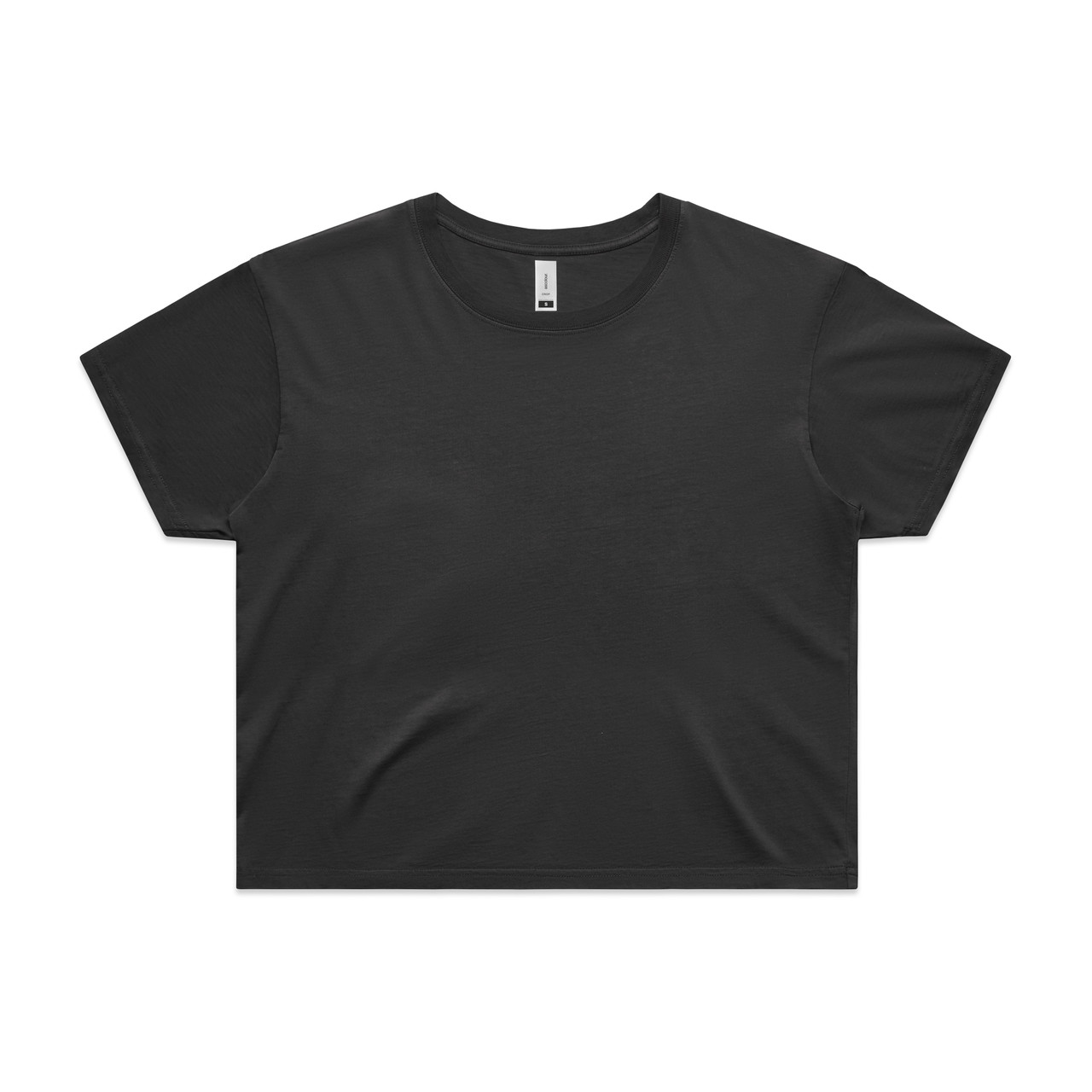 Wo's Faded Crop Tee | 4062F 14