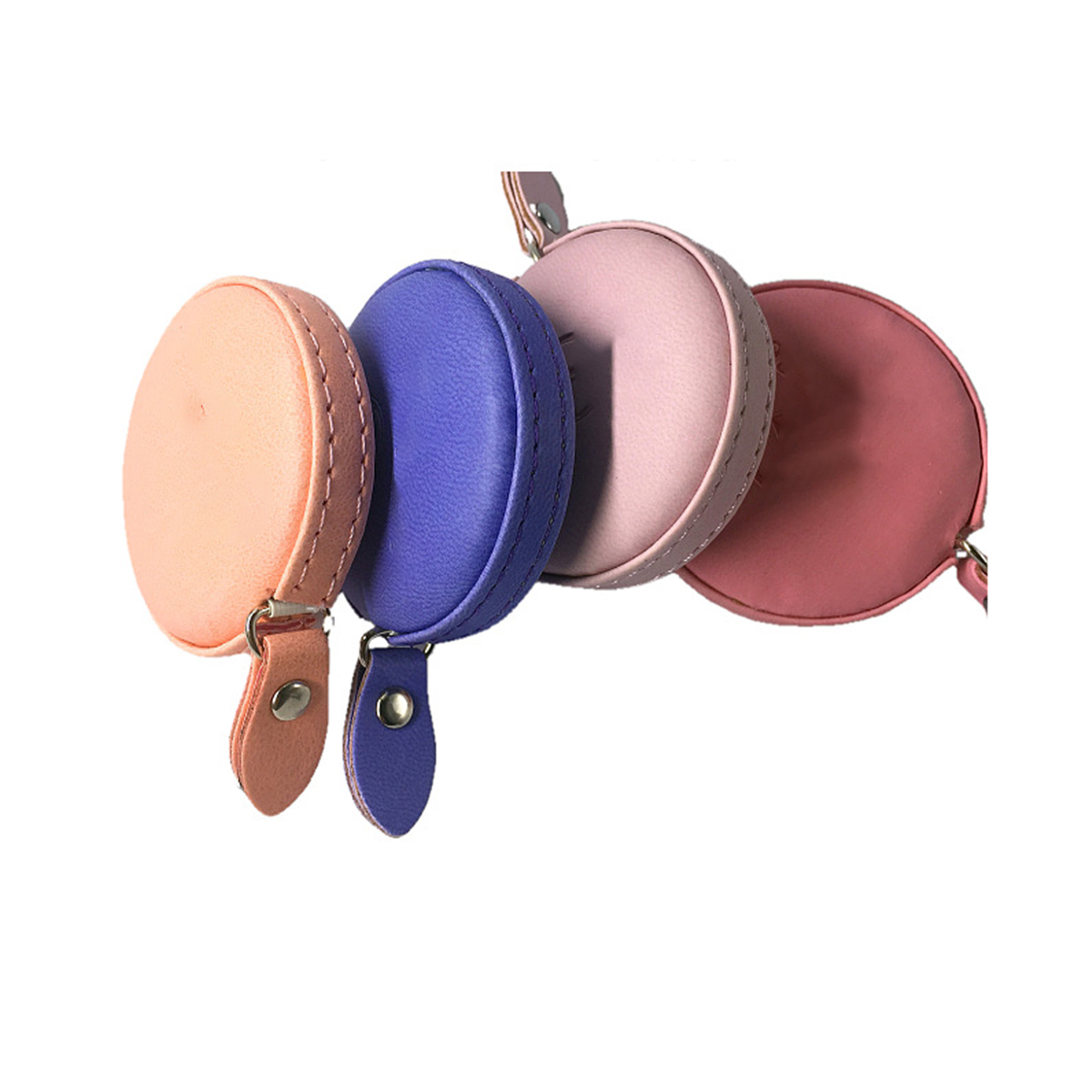 Leather Retractable Body Measuring Tape 2