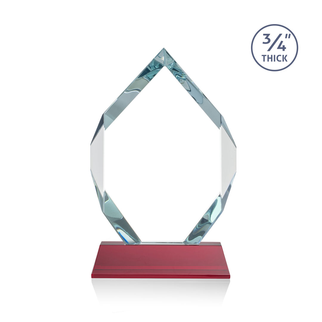 Royal Diamond Award on Newhaven - Red 2