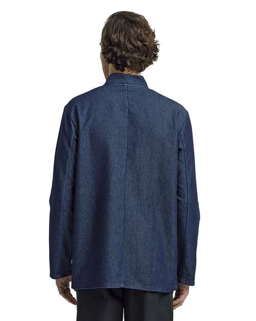 Unisex Denim Chef's Jacket - RP660 24