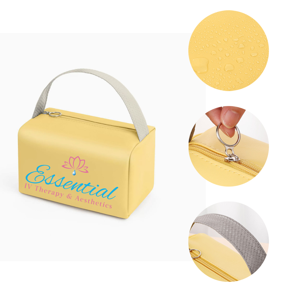 Portable toiletry bag 3