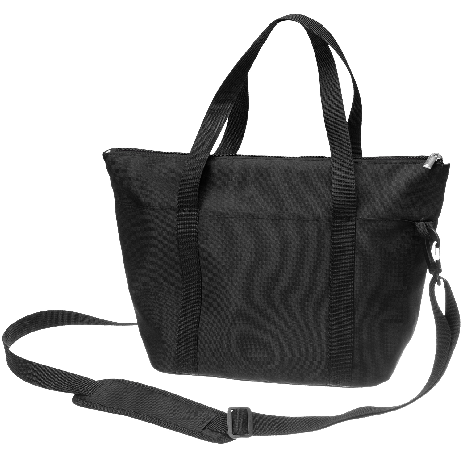 8 Pack Insulated Lunch Tote Bag with Crossbody Strap 5