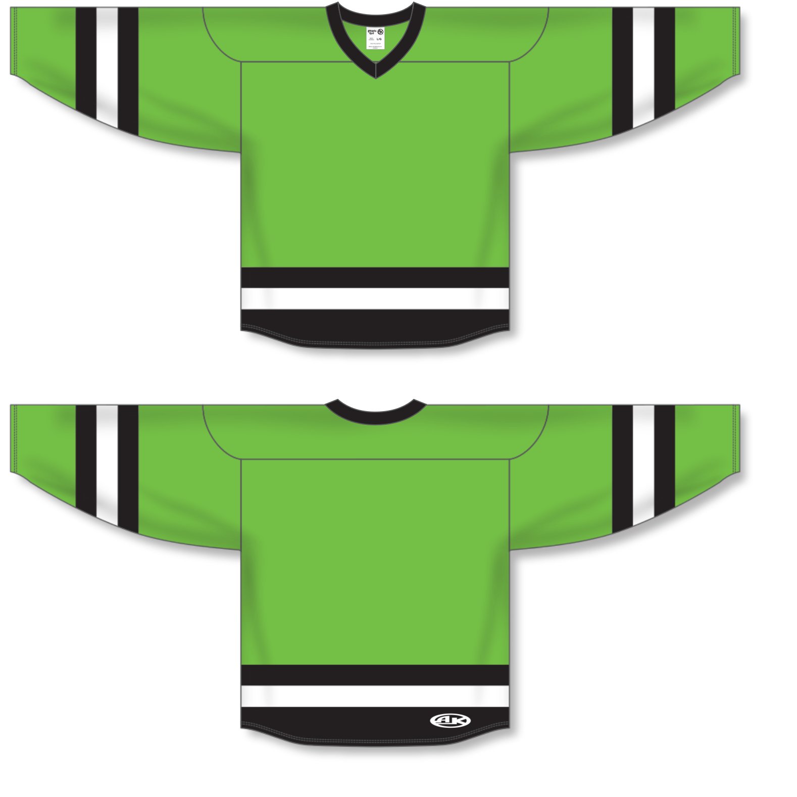 League Hockey Jerseys H6500-G01 23