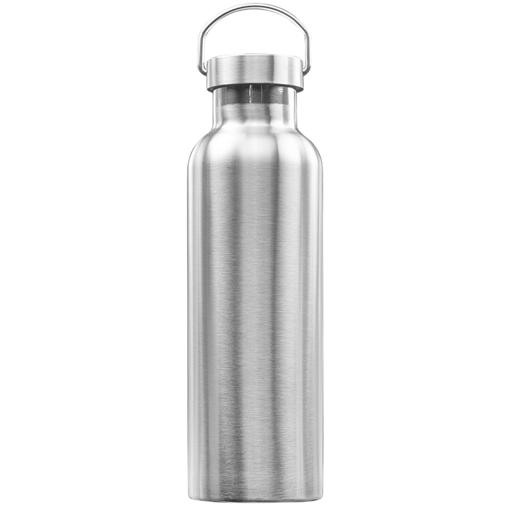 25 oz. Stainless Steel Canteen Water Bottle, custom water bottle with logo imprint 4