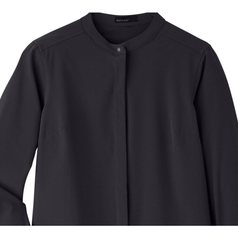 North End Ladies' Borough Stretch Performance Shirt 2