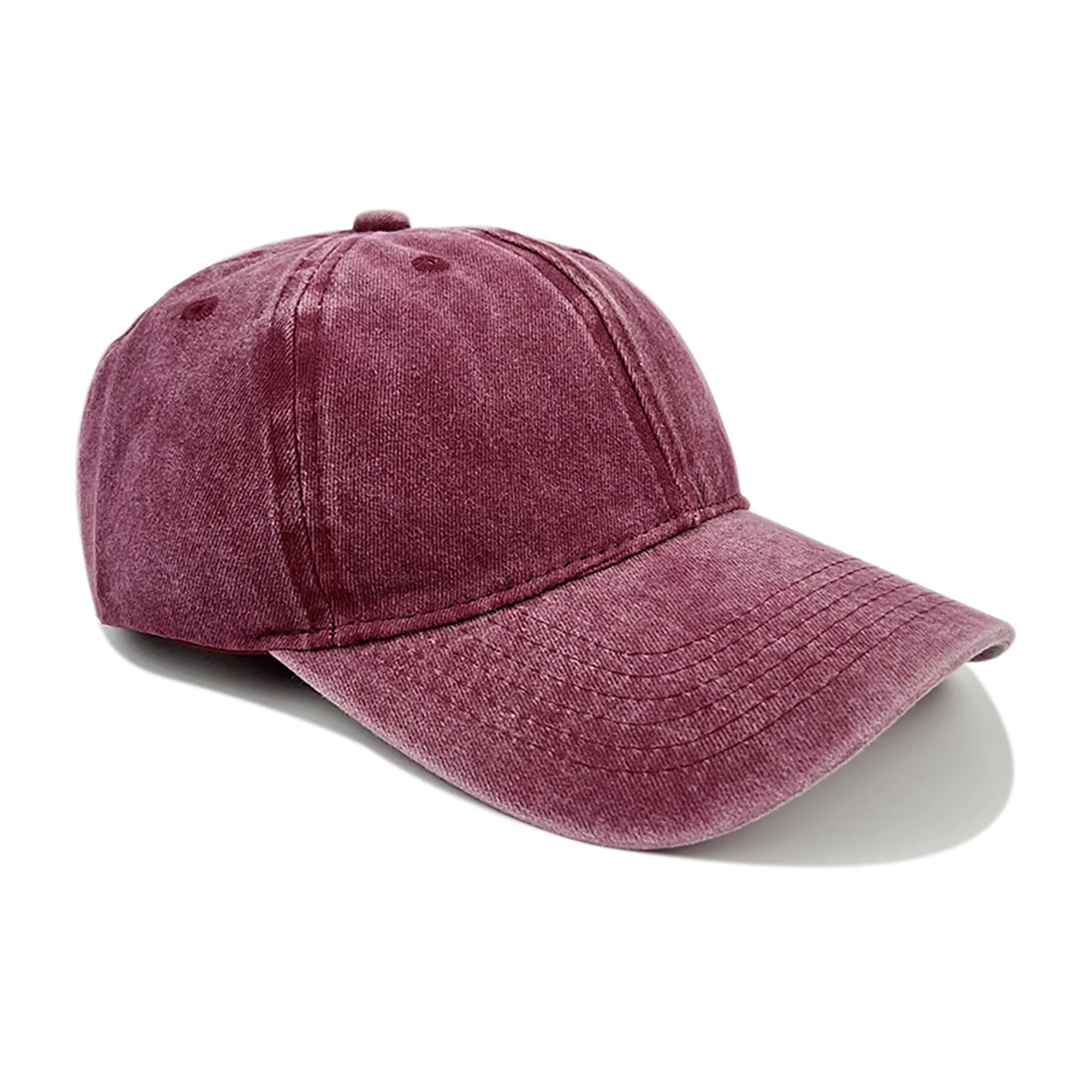 Vintage Washed Baseball Cap 4