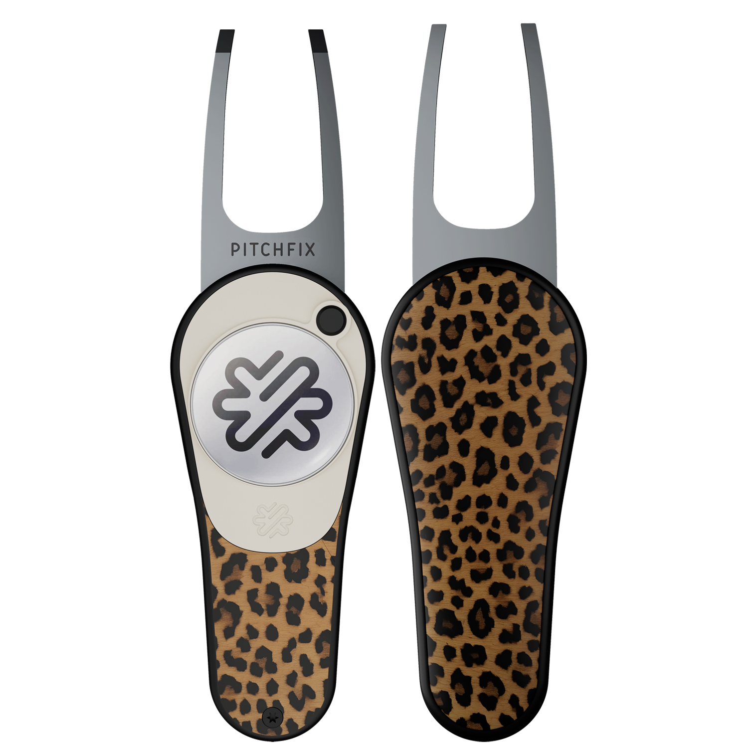 Pitchfix Ultima Golf Divot Tool with Removeable Ball Marker 8