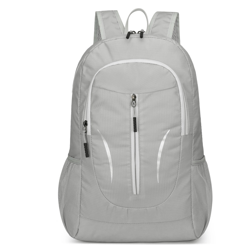Custom Water Resistant Lightweight Packable Backpack 12