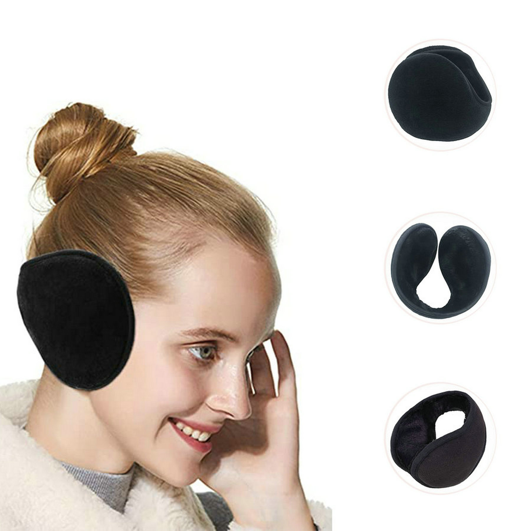 Unisex Foldable Earmuffs 2