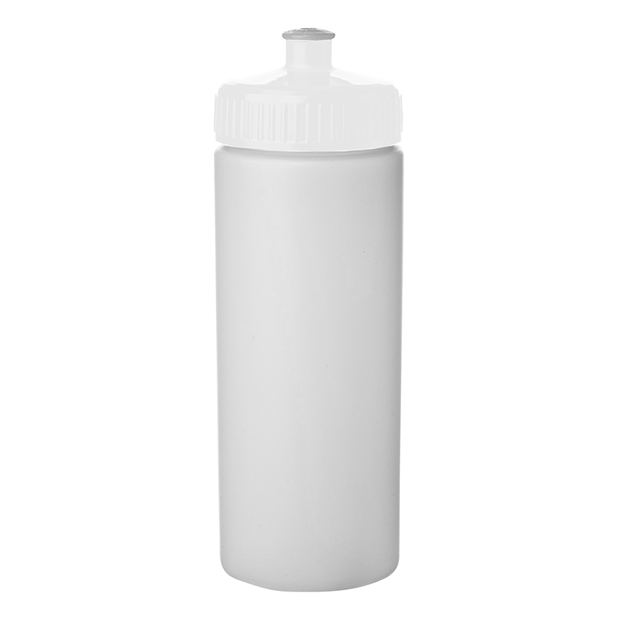 20 oz. Frosted Plastic Water Bottles 8