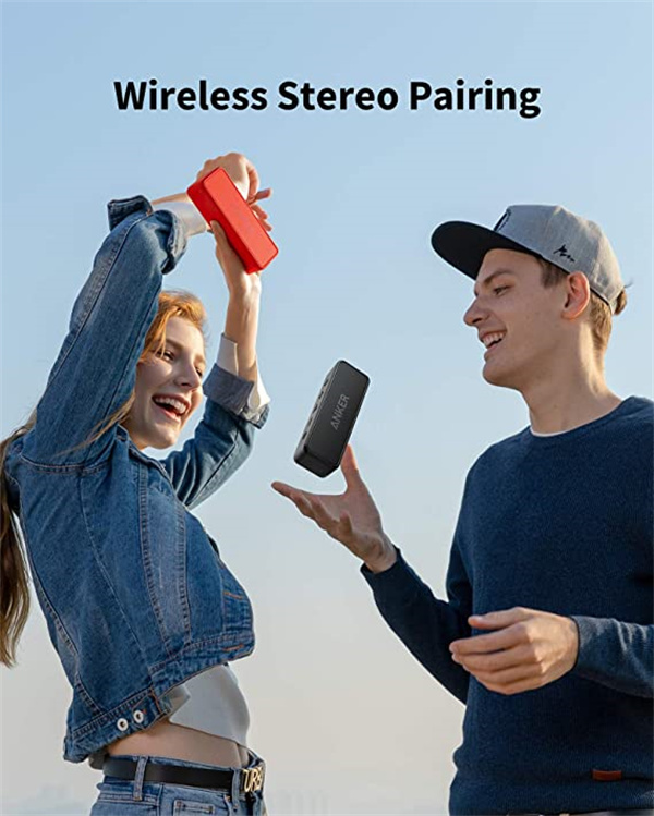 Portable Bluetooth Speakers for Outdoor 4