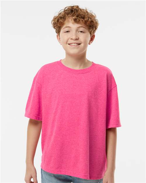 Youth Gold Soft Touch T-Shirt - 4850 319