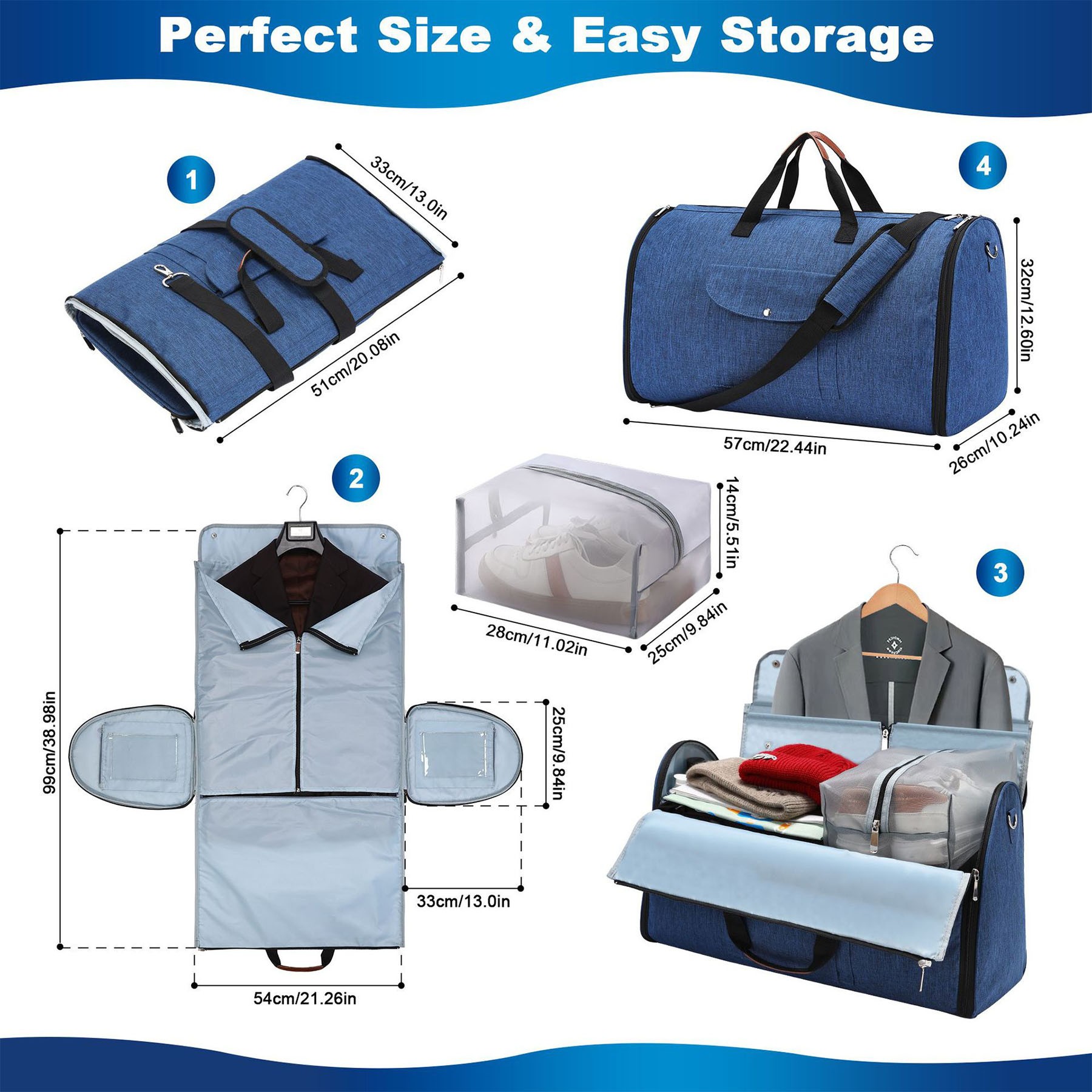 Suit Travel Bag 2