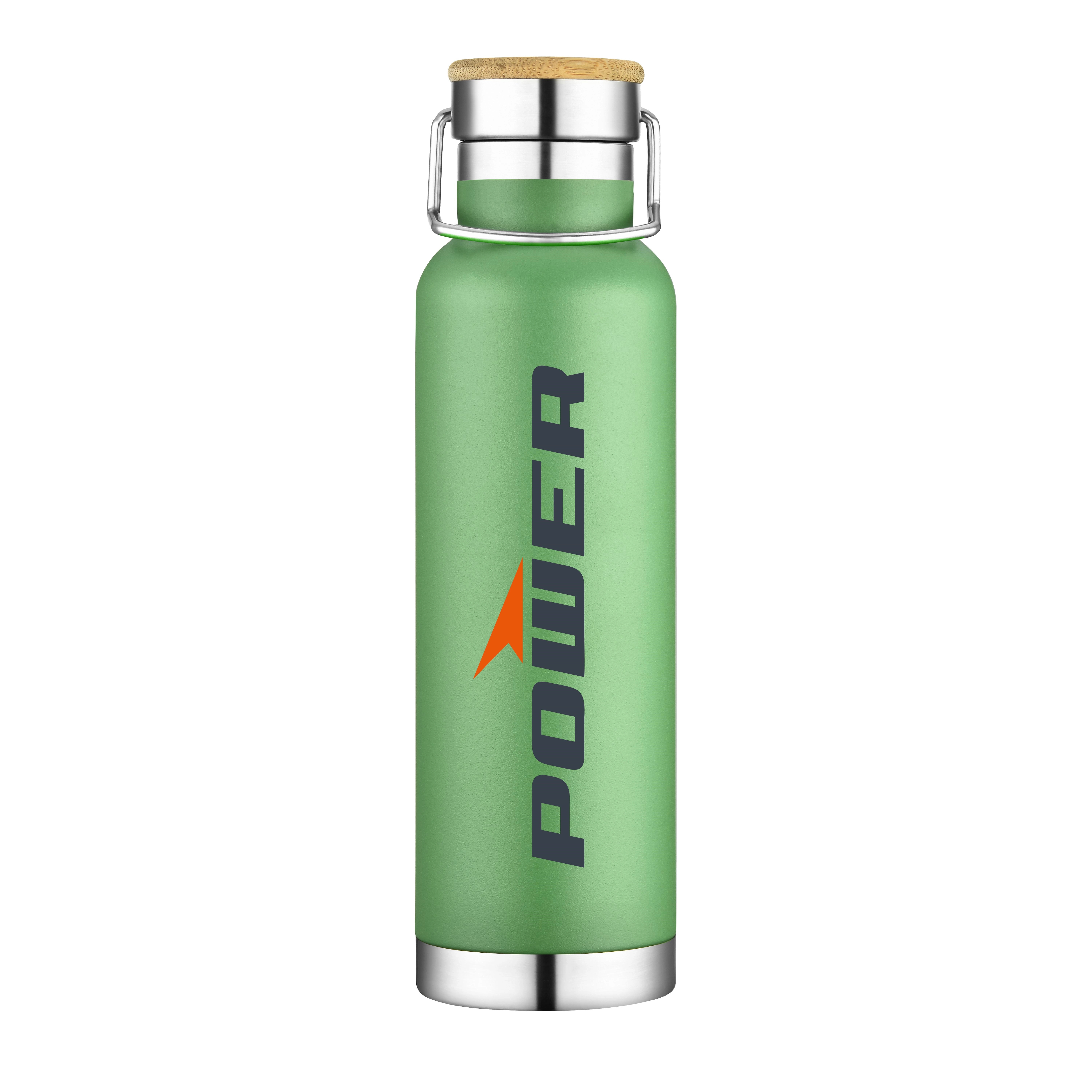 FRASER - 22 OZ STAINLESS STEEL VACUUM INSULATED WATER BOTTLE 4