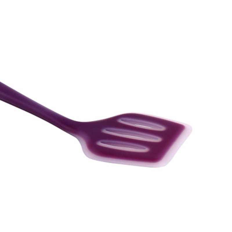 Translucent Slotted Spatula 6