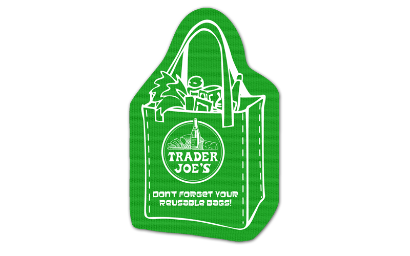 Tote Bag Vinyl Jar Opener 2