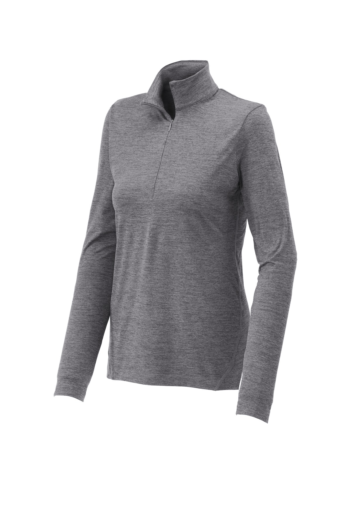 Sport-Tek Women's Exchange 1.5 Long Sleeve 1/2-Zip LST711 6