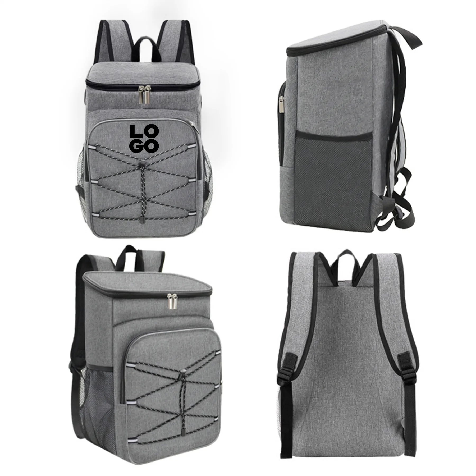 20 Cans Lightweight Insulated Backpack 2