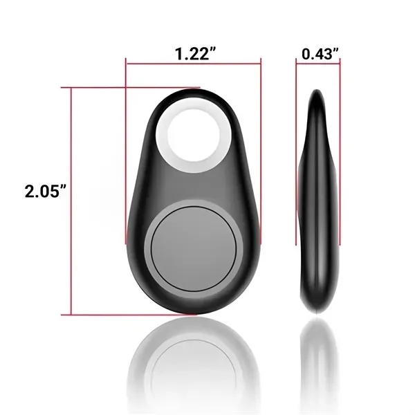 Wireless Smart Keychain Tracker - Anti-Lost Device 6
