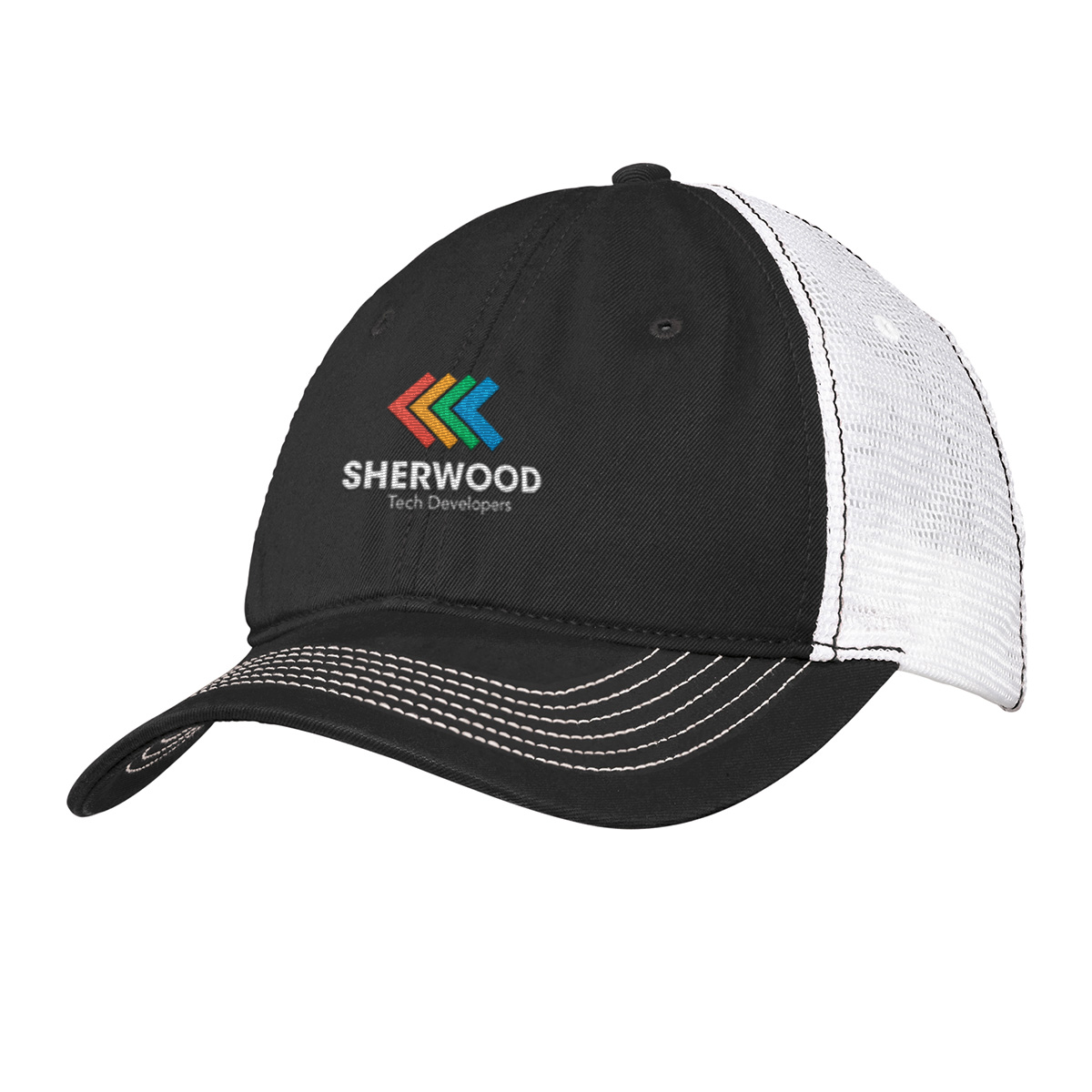 District® Mesh Back Cap 16