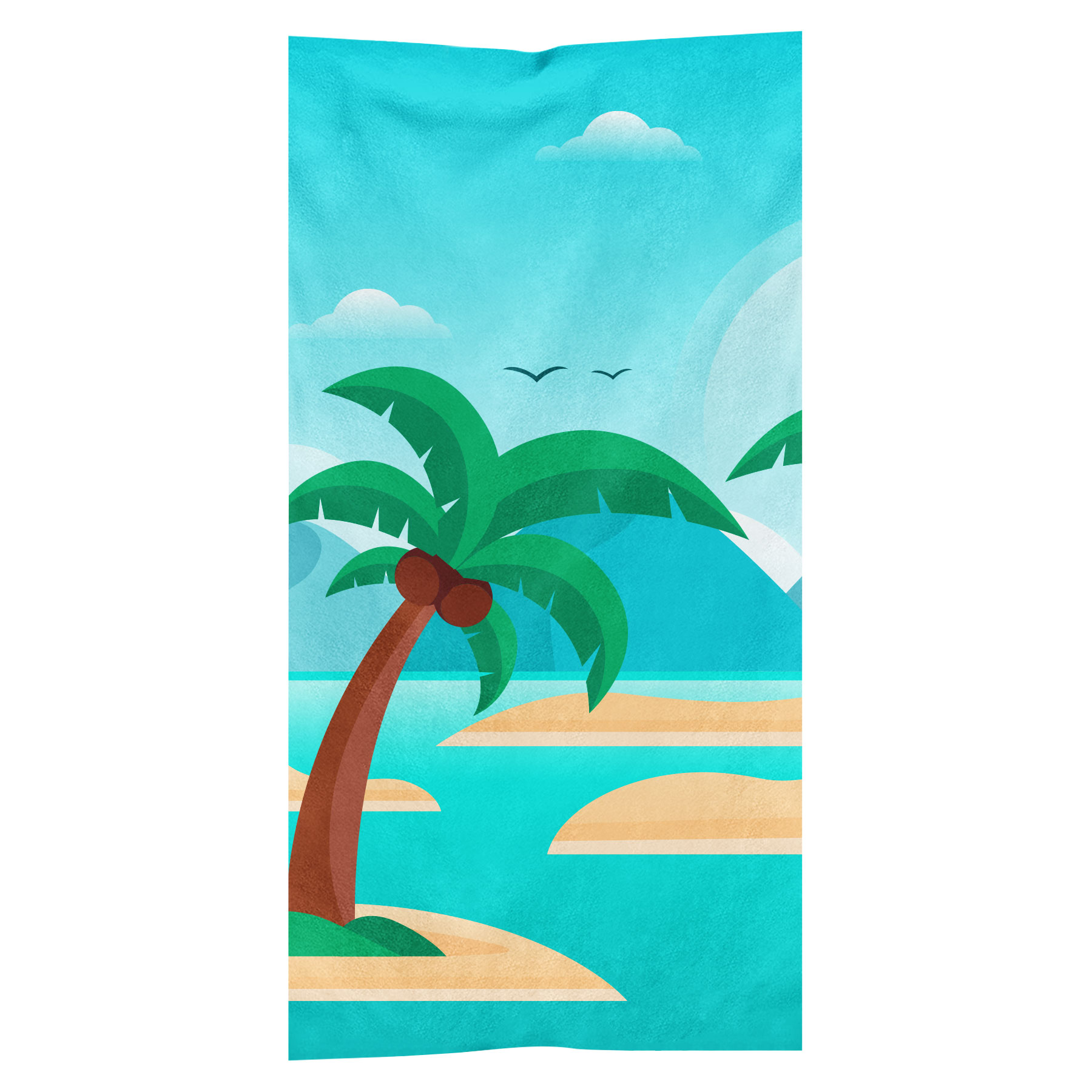 Beach Towel 12