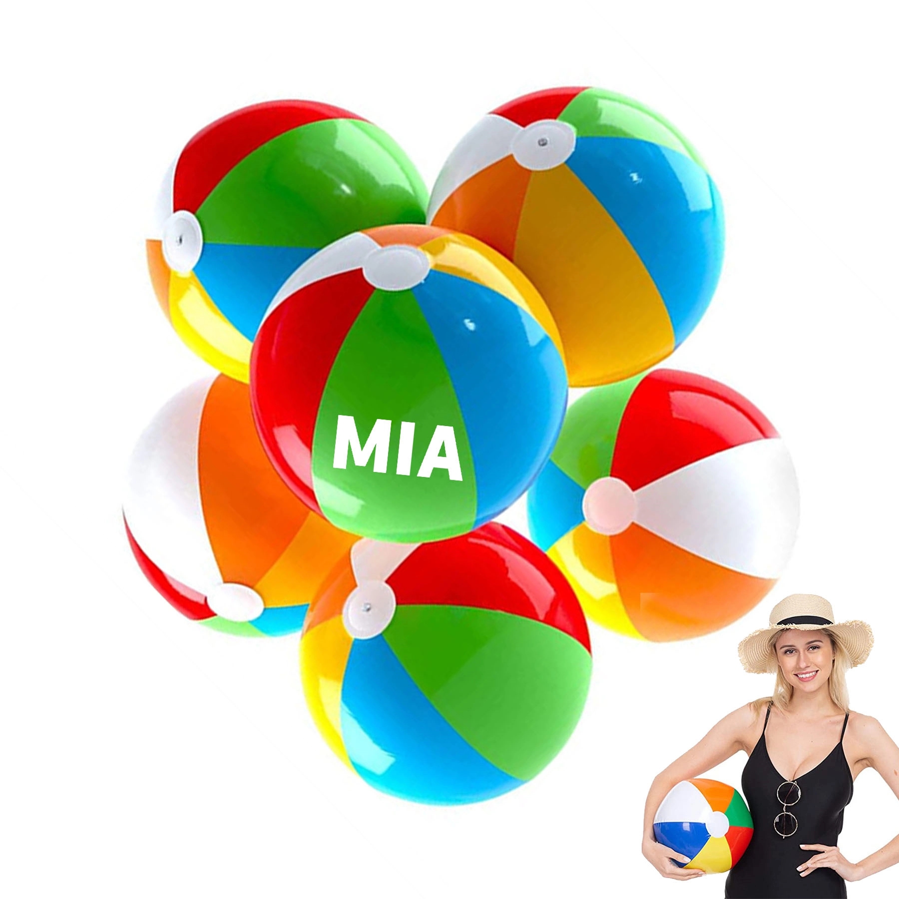 16-Inch Beach Balls 2