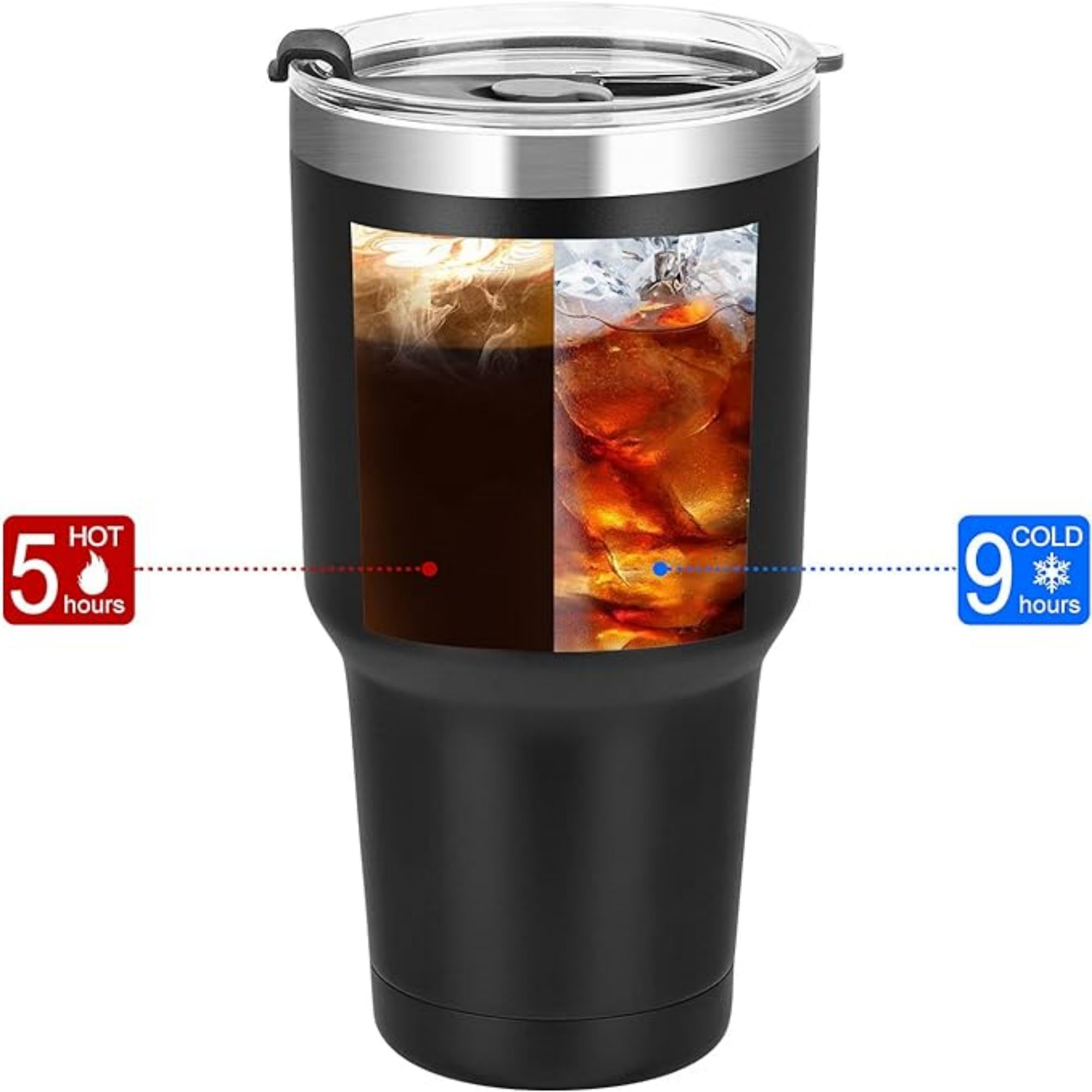 30 oz Stainless Steel Insulated Cup 3