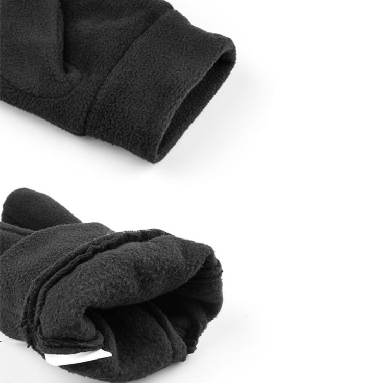 Velvet Touch Screen Anti-Cold and Warm Cycling Gloves 1