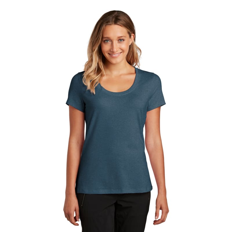 District Women's Flex Scoop Neck Tee 11