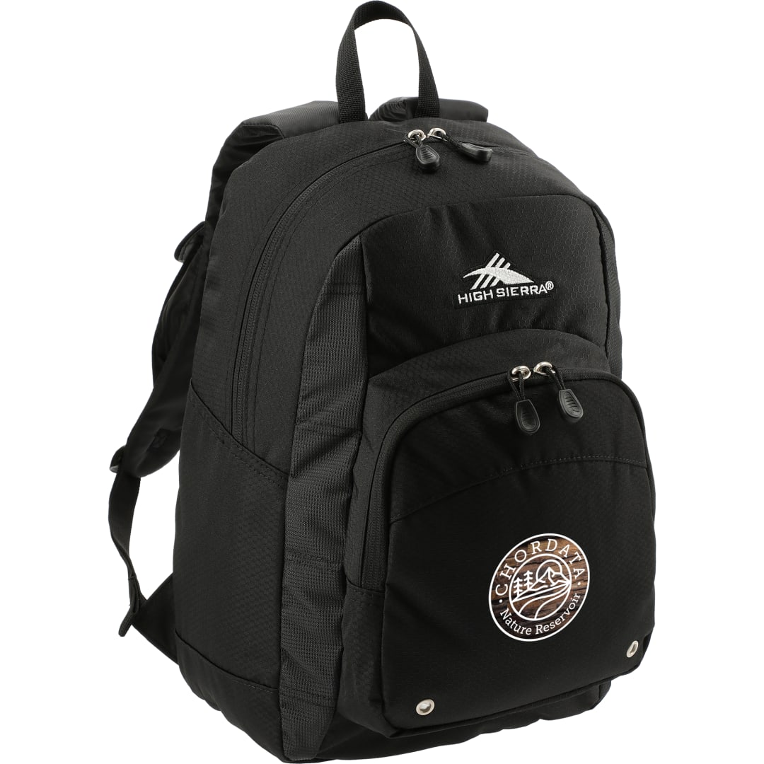 High Sierra Impact Backpack 6