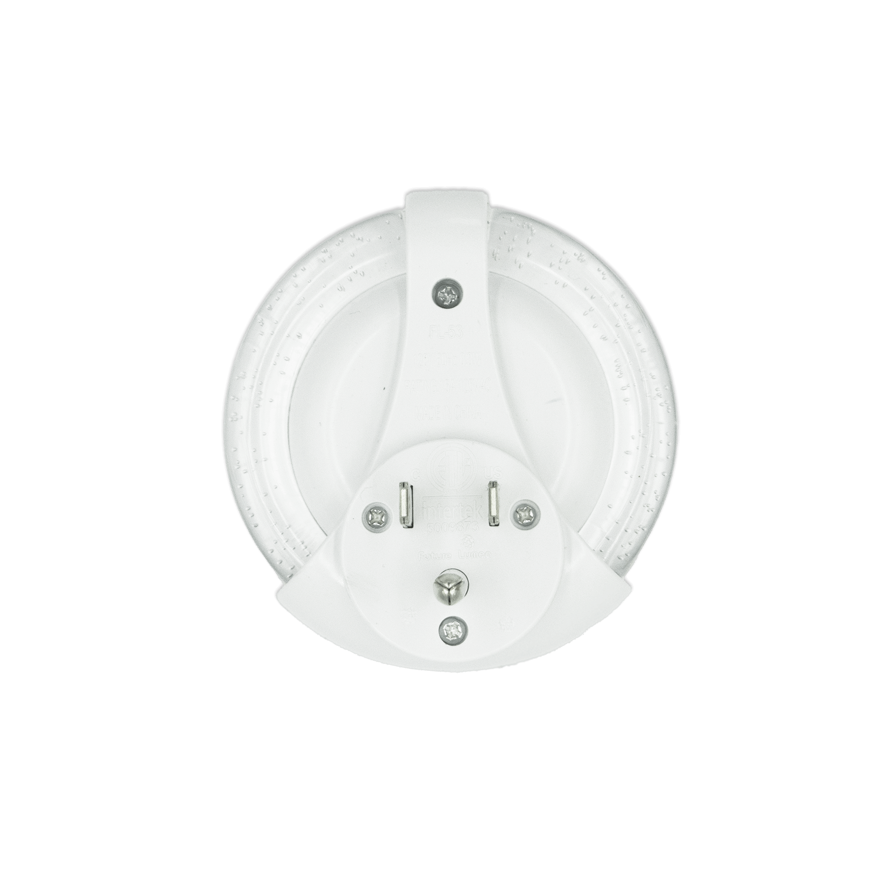 LED Sparkle Night Light with Outlet 5