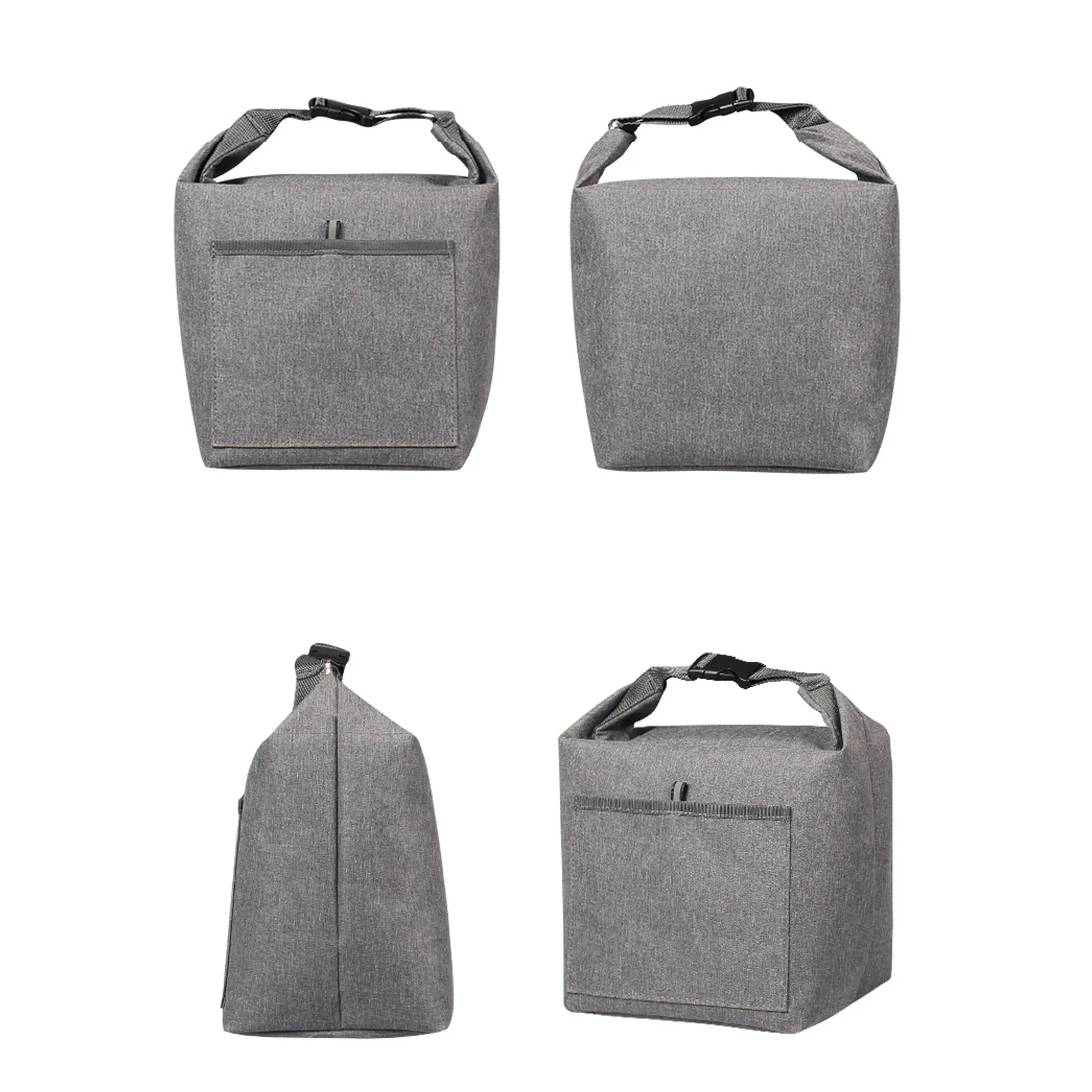 MOQ50 Insulated Carry Lunch Bag 3