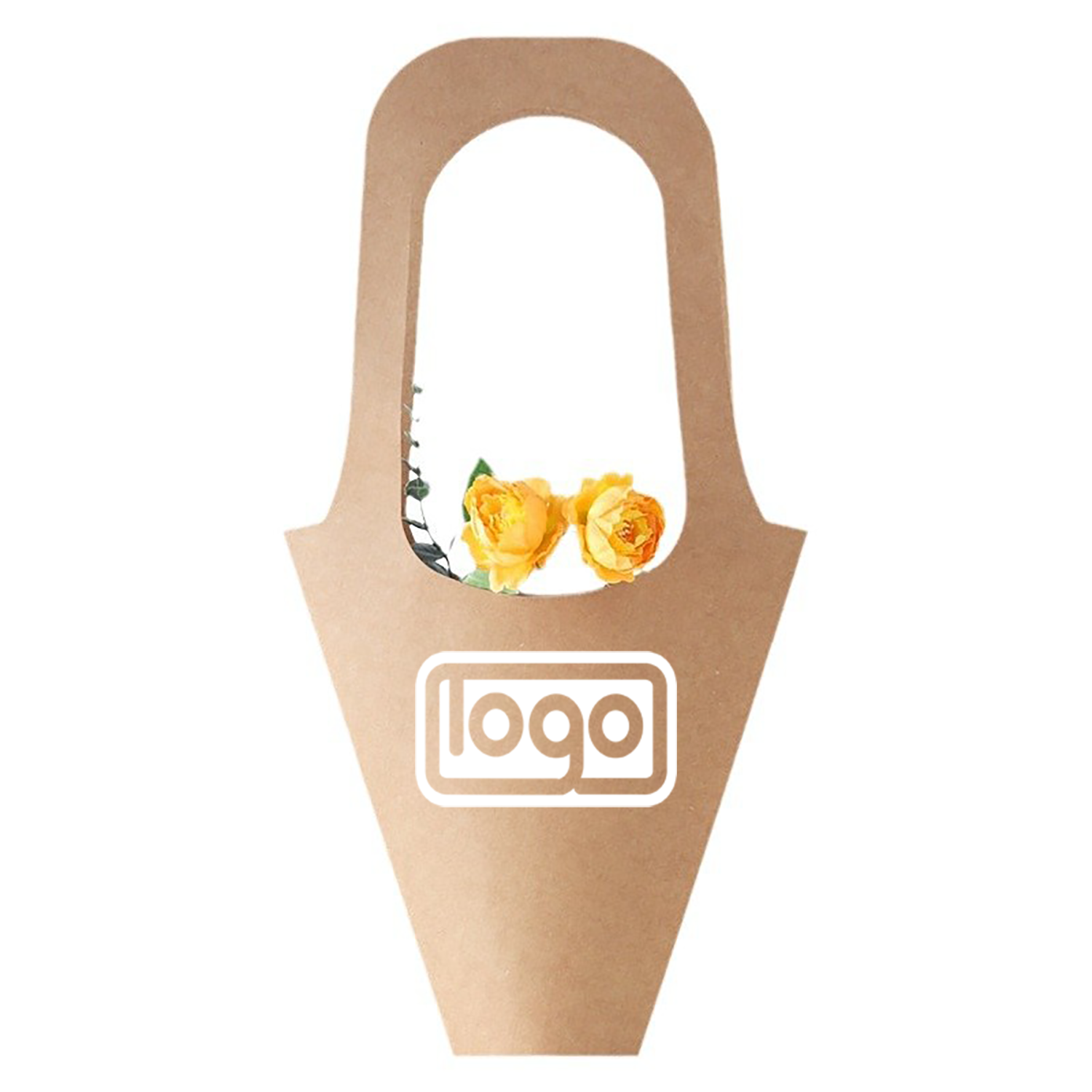 Flower Packaging Tote Bag 13