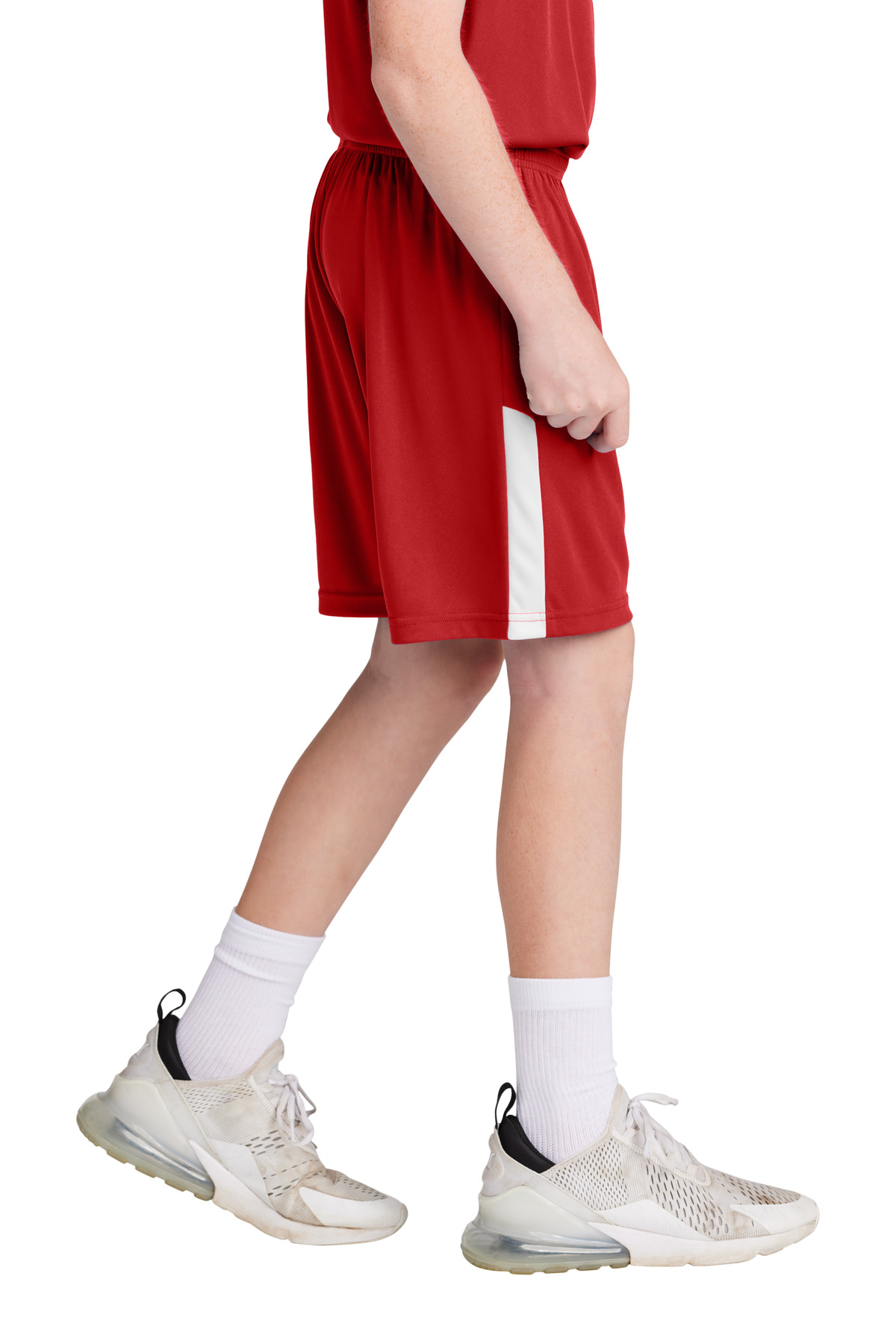 Sport-Tek Youth Competitor United 5" Short YST103 35