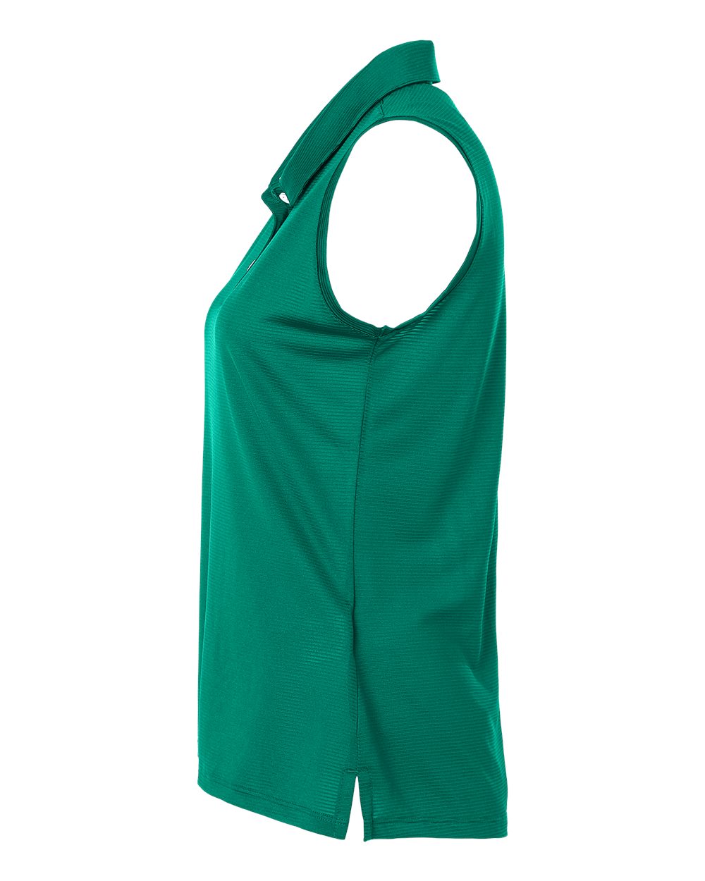 Women's Ottoman Sleeveless Polo - A1005 22