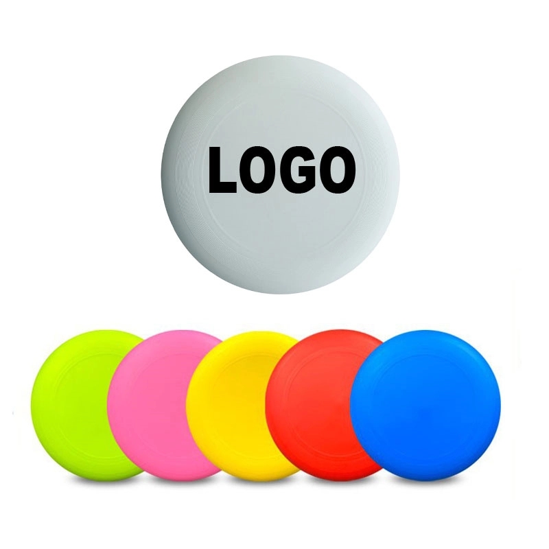 Custom 10.83 Inch PE Sport Flying Disc 6