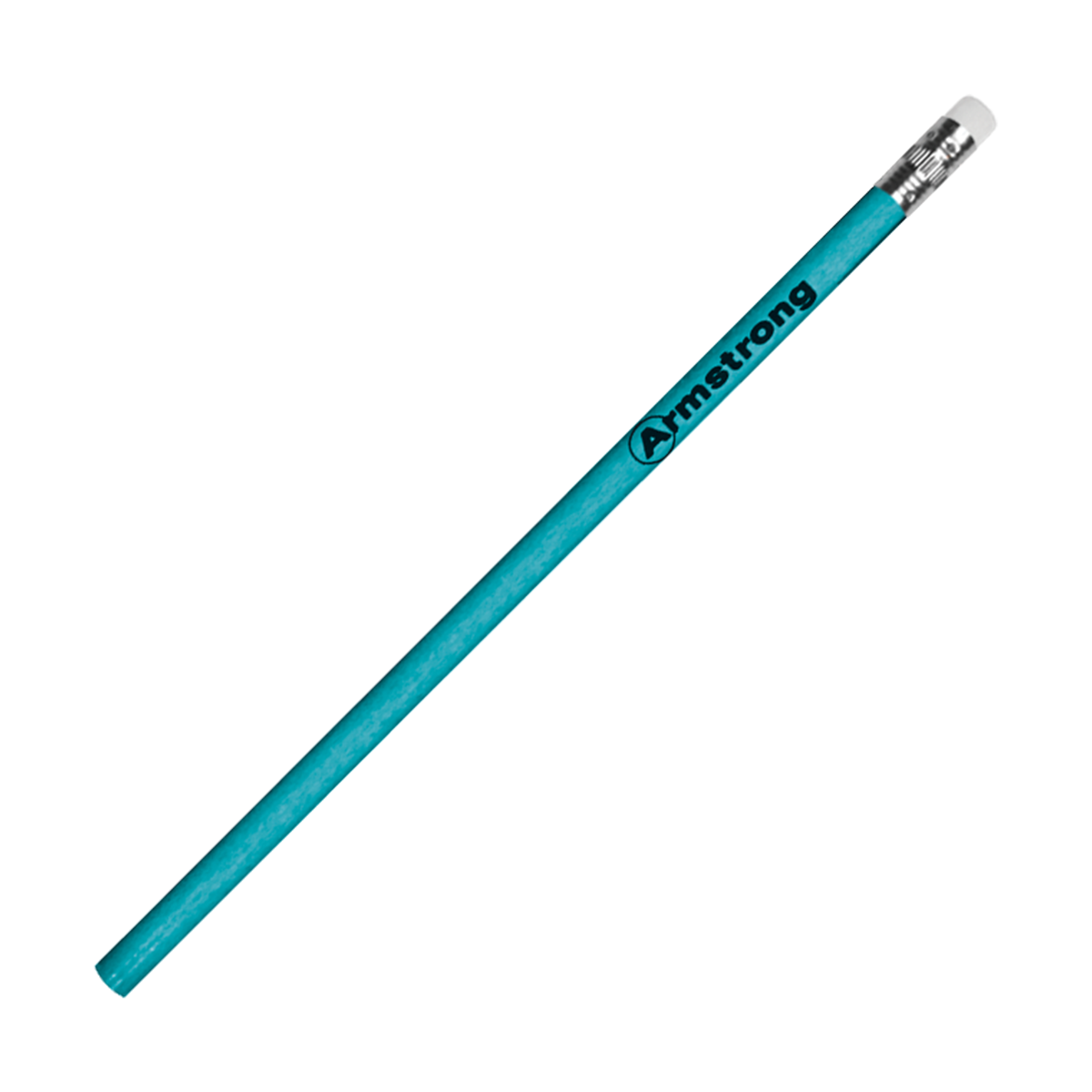 Thrifty Pencil with White Eraser 7