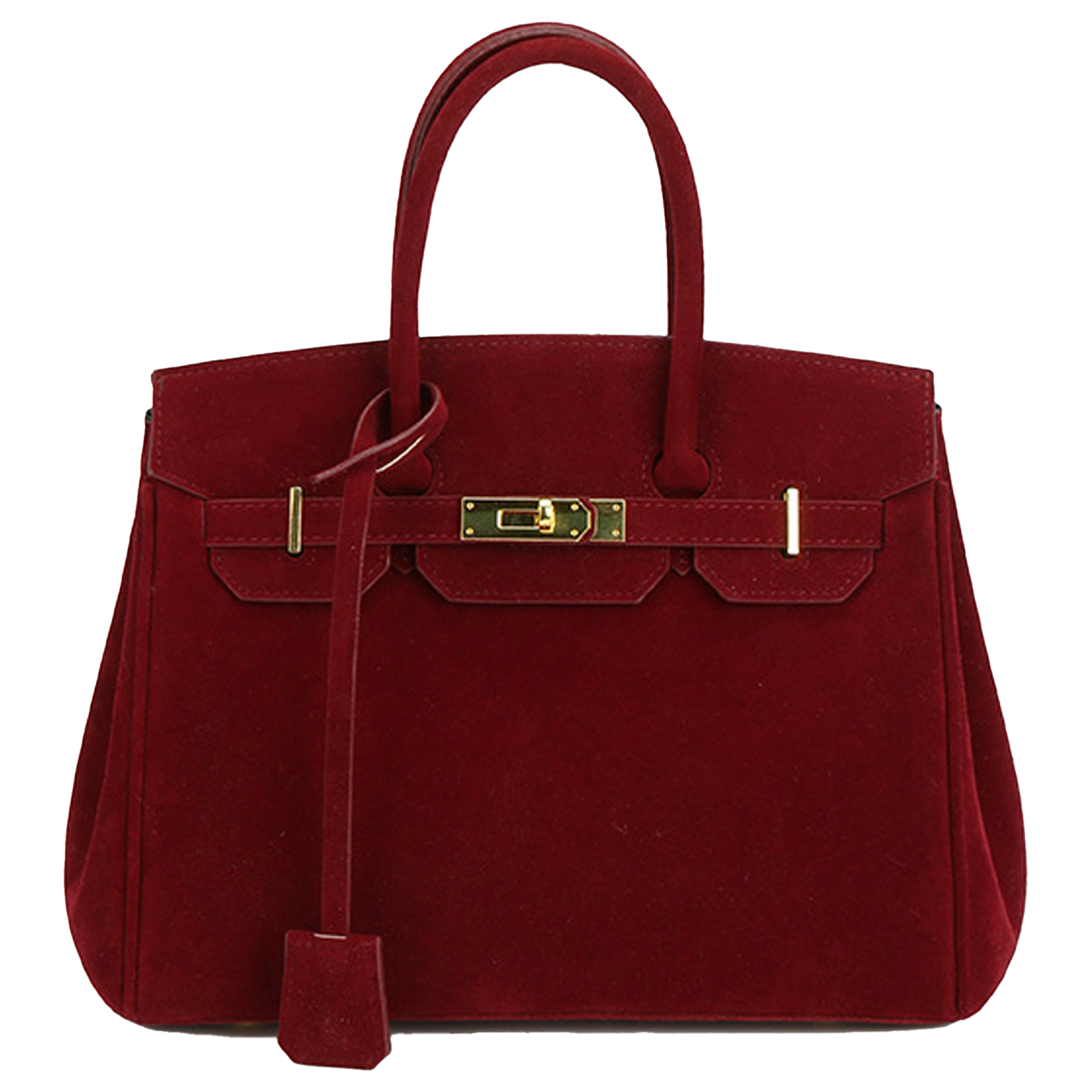 Pu Retro Handheld Crossbody Bag 8