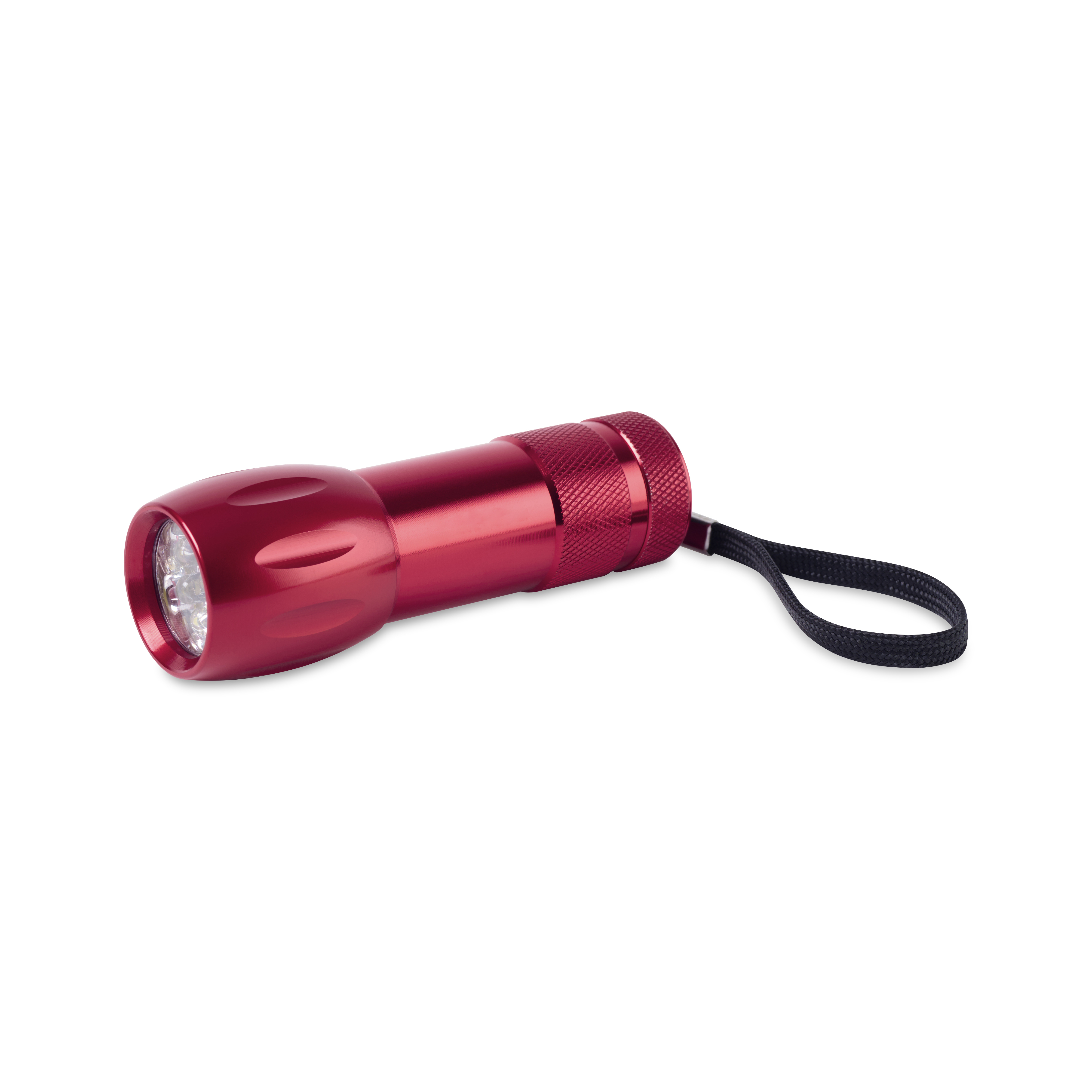 Mini LED Aluminum Flashlight 3