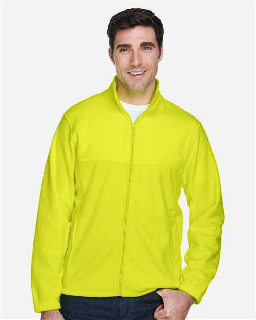Men's Full-Zip Fleece - M990 46