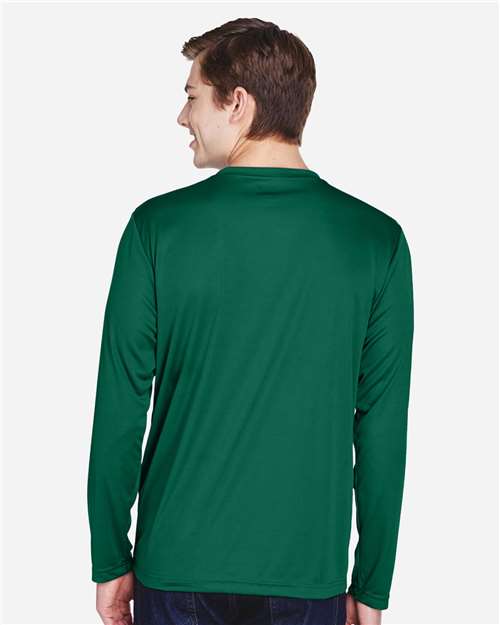 Men's Zone Performance Long Sleeve T-Shirt - TT11L 85