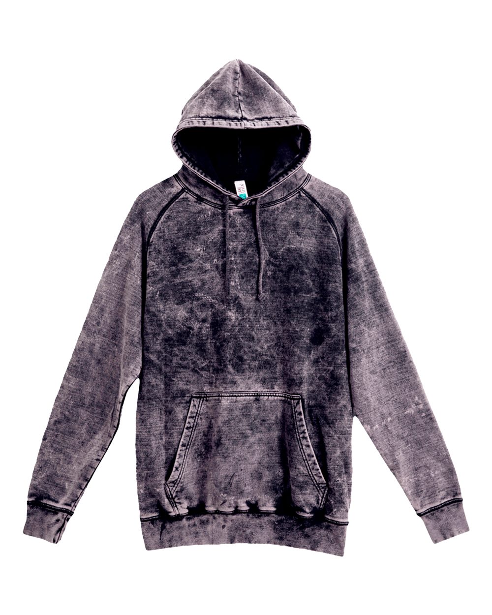 Unisex Vintage Raglan Hoodie Sweatshirt - LST004 69