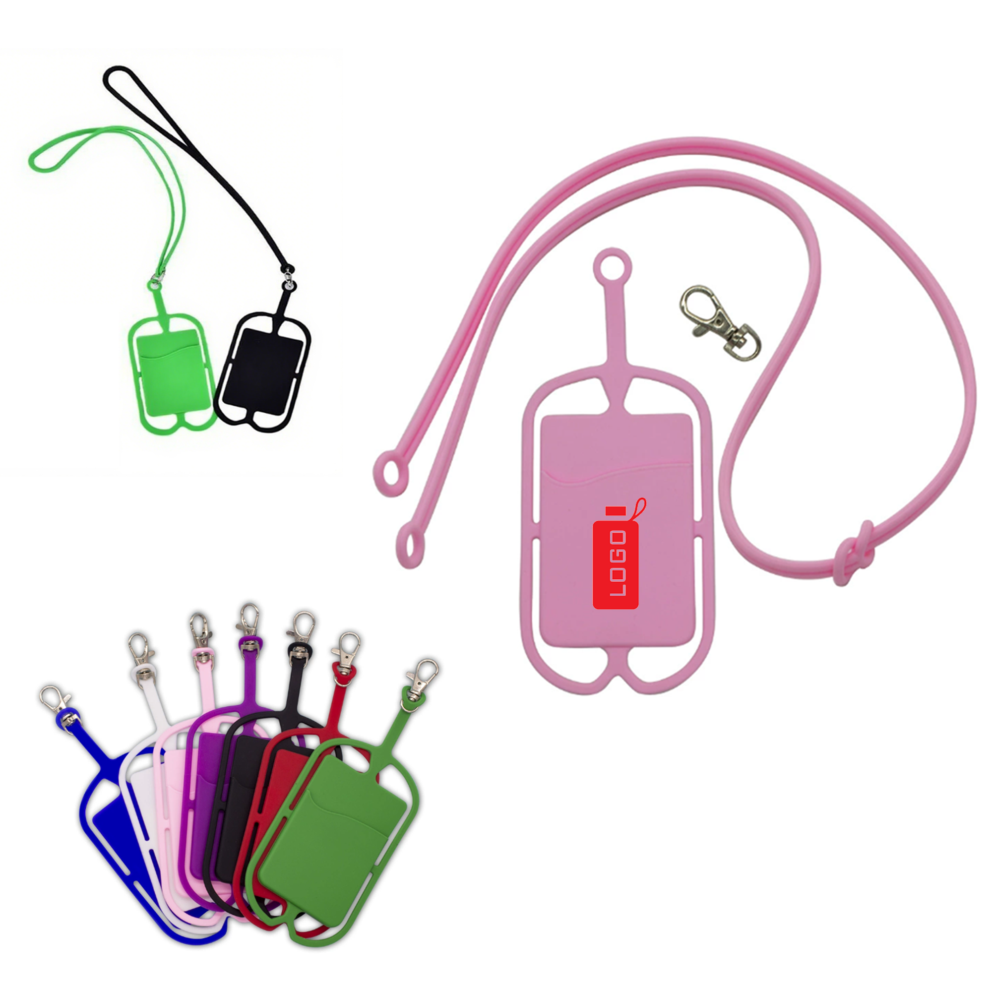 Outdoor Portable Lanyard Protective Case 2