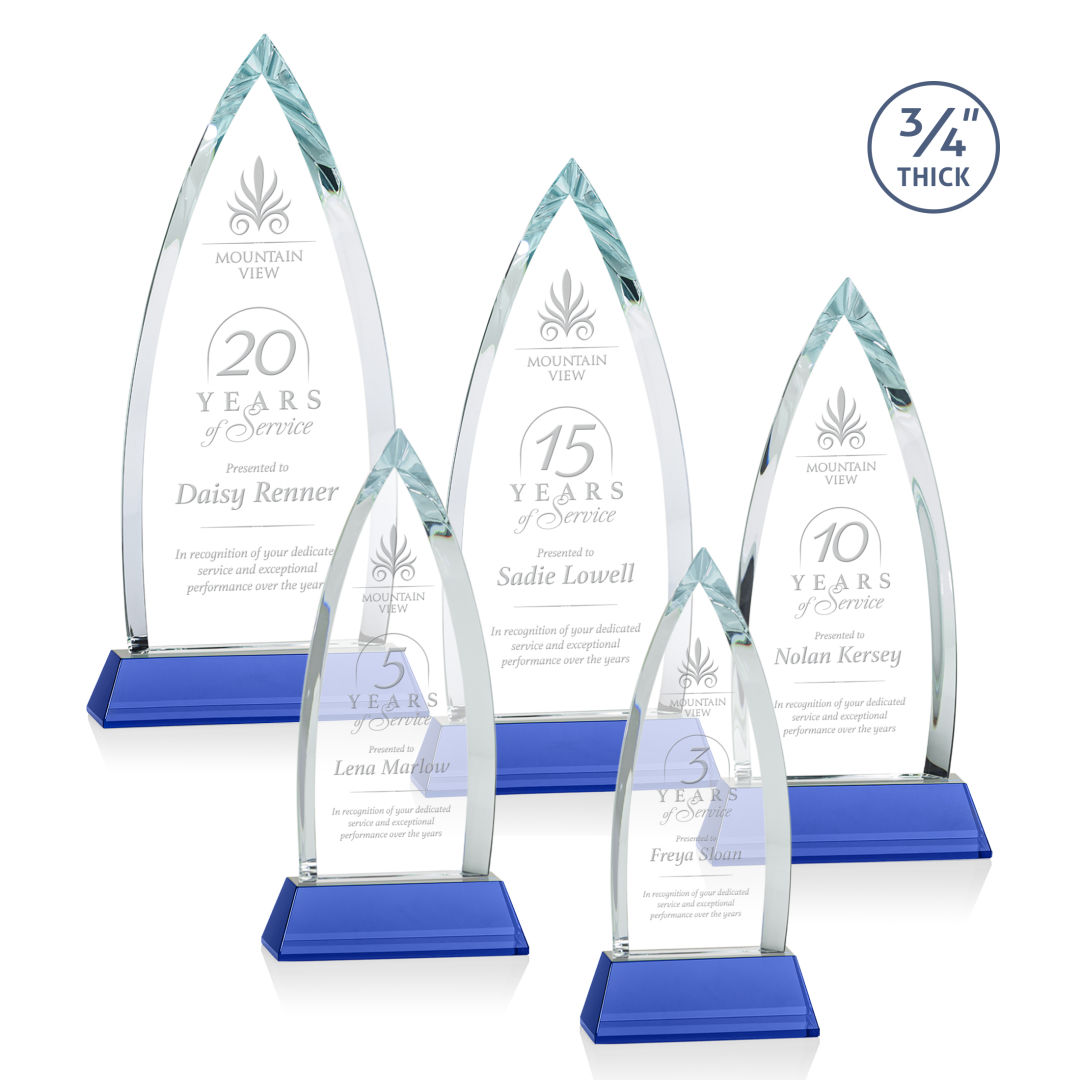 Shildon Award on Newhaven - Blue 13