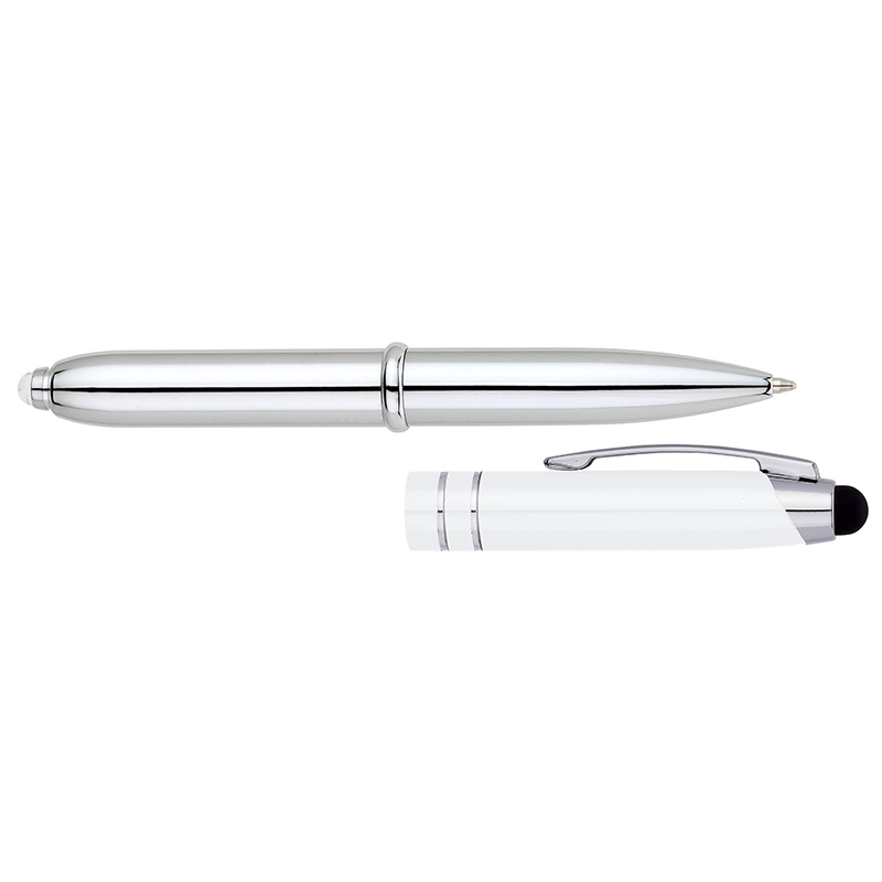 Legacy Ballpoint Pen / Stylus / LED Light 18
