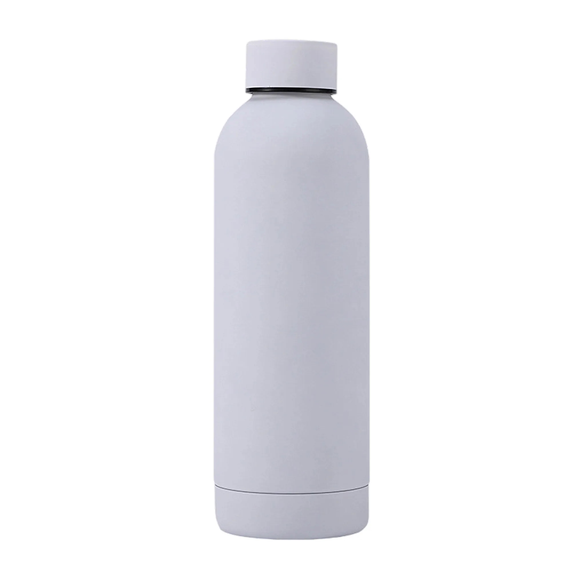 16 Oz Stainless Steel Vacuum Water Bottle 9