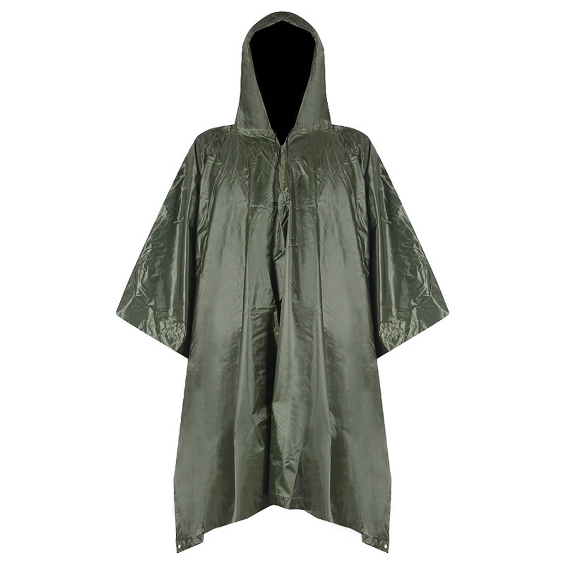 Multifunctional Rain Poncho for Adult 3