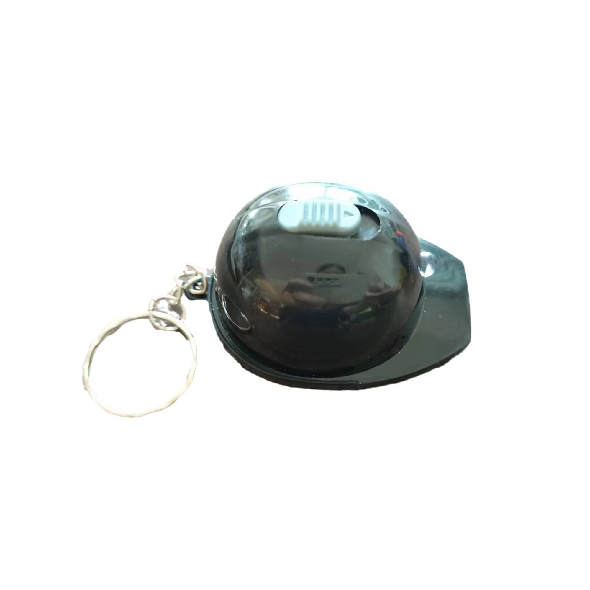 ABS Metal Novelty Hat Bottle Opener Keychain 8